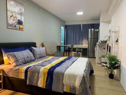 Blk 163 Mayflower Shopping & Food Centre (Ang Mo Kio), HDB 3 Rooms #458049091